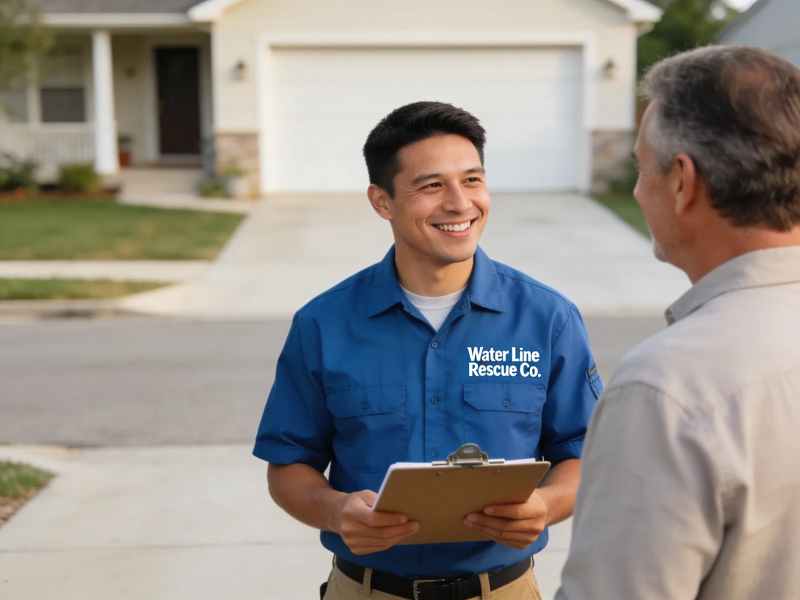 Water Line Repair Greenport, NY FAQs